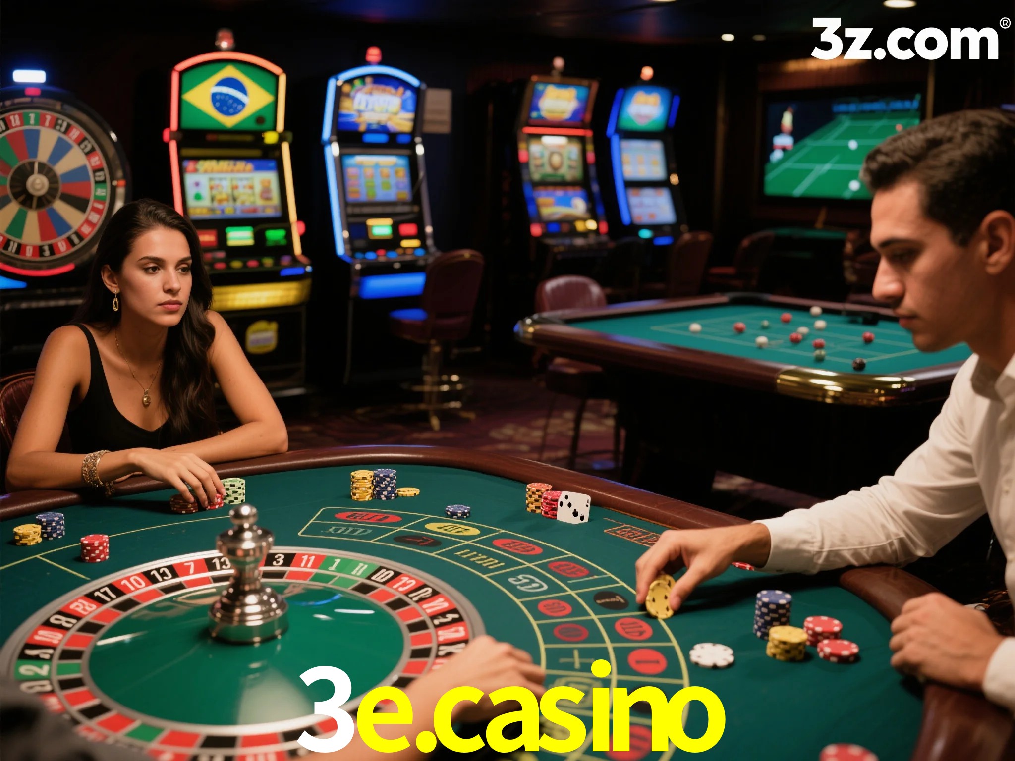 cards and chips image